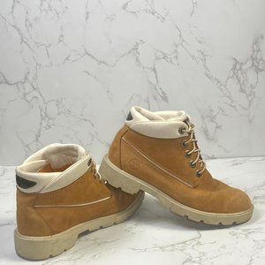 Timberland Children's Windchill 5 Eye Classic Chukka Boots Youth Size 4 3093R